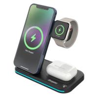 Energizer 3-in-1   15W Foldable Qi Charging Station