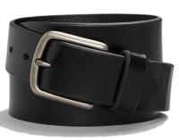 Levis Sanded Logo Leather Belt