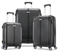 Samsonite Supra DLX 3 Piece Luggage Set