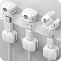 Chfeila Cord Organizers 6-Pack