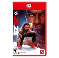 WWE 2K25 Nintendo Switch 2