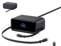 Anker Nano 7-in-1 100w Charging Station with Cable