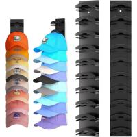 Hat Organizer Rack Baseball Caps 2 Pack