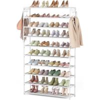 Tall Shoe Organizer Shoe Rack