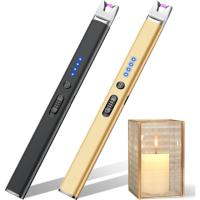 LcFun USB Rechargeable Plasma Arc Lighter