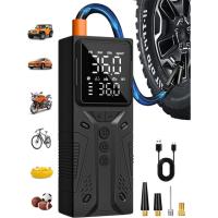 Airsure Tire Inflator Portable Air Compressor