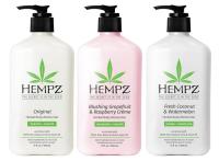 Hempz Original Herbal Body Moisturizer 3 Pack