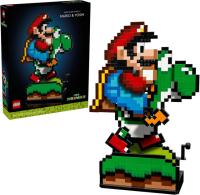 Lego Super Mario World Yoshi Building Set 71438