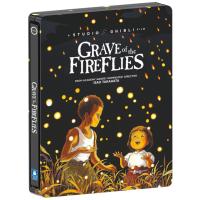 Grave Fireflies Steelbook