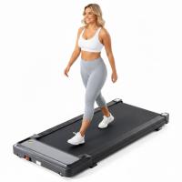 Olixis Under Desk Walking Pad Treadmill