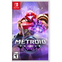 Metroid Prime 4 Beyond Nintendo Switch