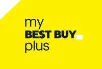 My Best Buy Plus Year Membership