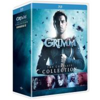 Grimm The Complete Collection Blu-ray