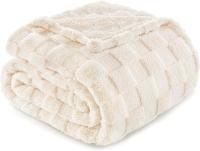 Exclusivo Mezcla Fleece Throw Blanket