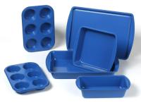 Mainstays 6 Piece Non-Stick Bakeware Sets