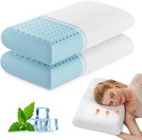 Dumos Memory Foam Pillows 2 Pack