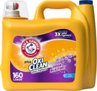 Arm and Hammer Plus OxiClean Laundry Detergent 208oz