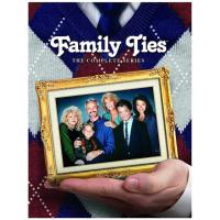 Family Ties The Complete Series DVD