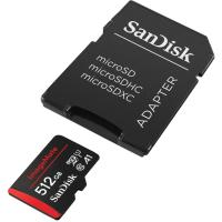 512GB SanDisk ImageMate microSDXC UHS I Flash Memory Card