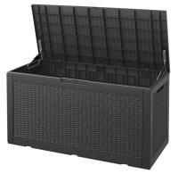 100 Gallon Locking Deck Box by Bifanuo