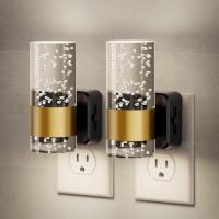 JandCase Dimmable Night Light 2 Pack