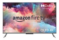 50in Amazon Fire Omni QLED TV Refurb
