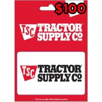 Tractor Supply Co Discounted Gift Cards