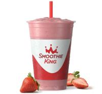 Smoothie King Strawberry Banana Smoothie Today