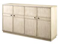 Walker Edison Classic 4 Door Closed Storage Buffet