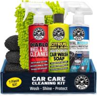 Chemical Guys Car Cleaning Kit