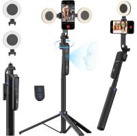 Auto Face Tracking 360 Tripod by UsKeyVision