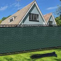 Privacy Screen Fence 50ft by Totu