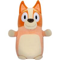 Squishmallows Original Bluey Bingo HugMees