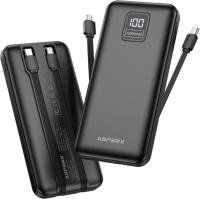 AsperX 10000mAh USB-C Travel Charger 2 Pack