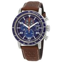 Citizen Brycen Eco-Drive Chronograph Watch