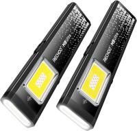 Rechoo Rechargeable Flashlights 2 Pack