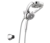 Delta 5-Setting HydroRain with ProClean Hand Shower