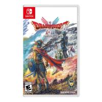 Dragon Quest I and II HD-2D Remake Switch