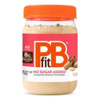 PBfit No Sugar Added Roasted Peanut Powder