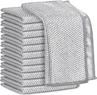 Aidea Non Scratch Wire Dishcloth 12 Pack