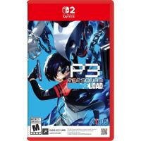 Persona 3 Reload Launch Edition Nintendo Switch 2
