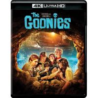 The Goonies 4K Ultra HD and Blu-ray