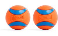 Chuckit Ultra Ball Medium Dog Toy 2 Pack