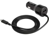 Amazon Basics 30W USB-C Car Charger