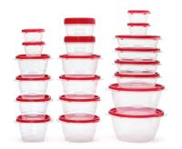 Rubbermaid TakeAlongs Food Storage Set