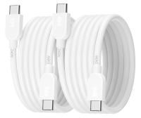 Cable Matters USB-C 6ft 240w Charging Cables 2 Pack