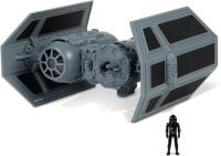 Star Wars Micro Galaxy Squadron TIE Bomber