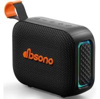 dbsono Waterproof IPX5 Bluetooth Speaker