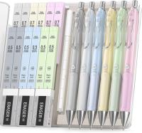 Four Candies Pastel Mechanical Pencil Set