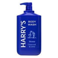 Harrys Mens Stone Body Wash